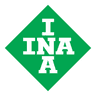 INA 轴承 Logo